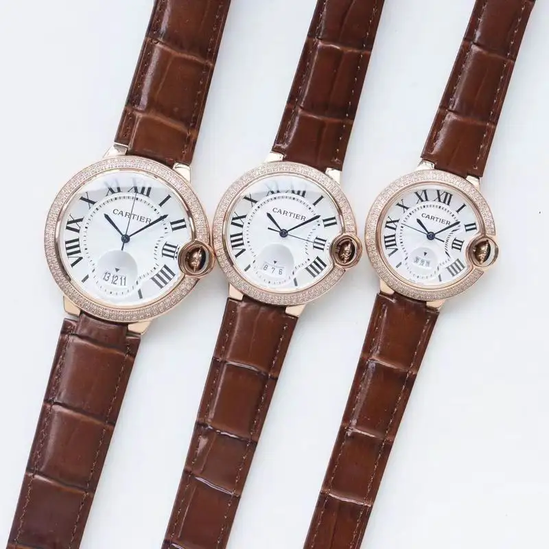Cartier 33mm 36mm 42mm 022372